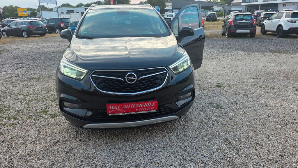 Opel Mokka 33.750 km 12.499 &euro; WITTLICH 54516