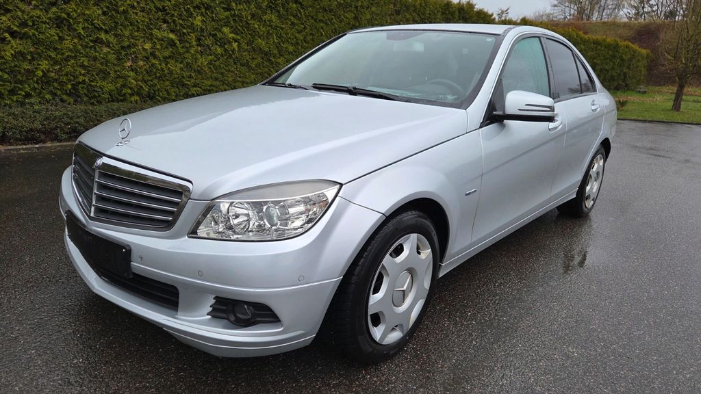 Mercedes-Benz C 180 210.000 km 4.750 &euro; Küps 96328