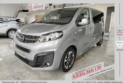 Opel Zafira Life