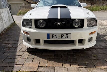Ford Mustang 99.000 km 20.999 &euro; Uhldinge-Mühlhofen 88690