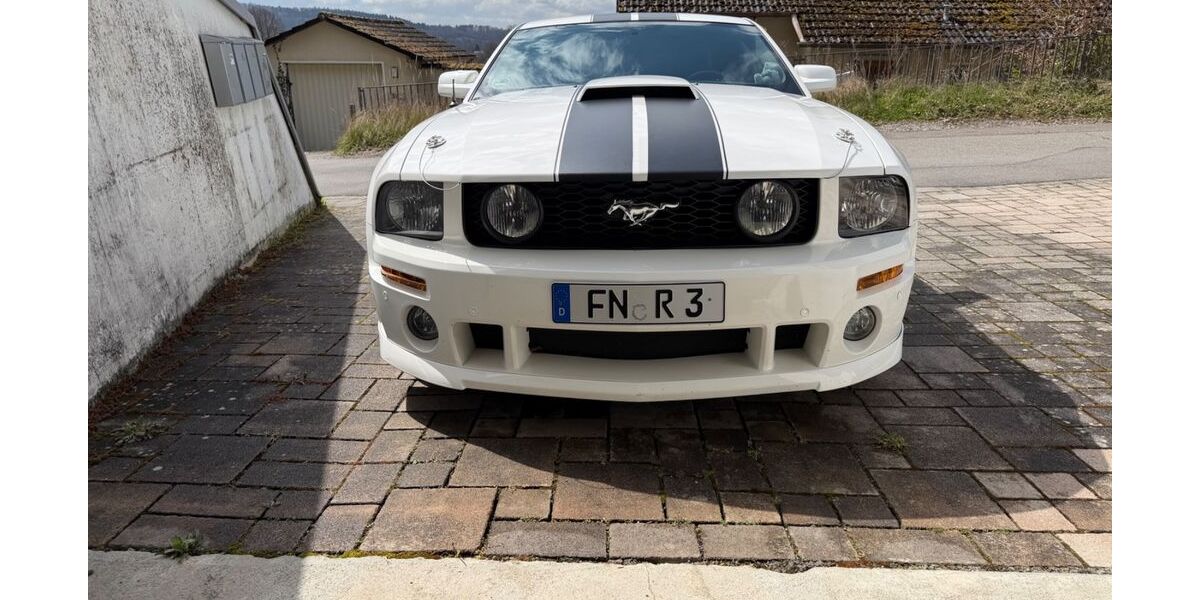 Ford Mustang 99.000 km 20.999 &euro; Uhldinge-Mühlhofen 88690