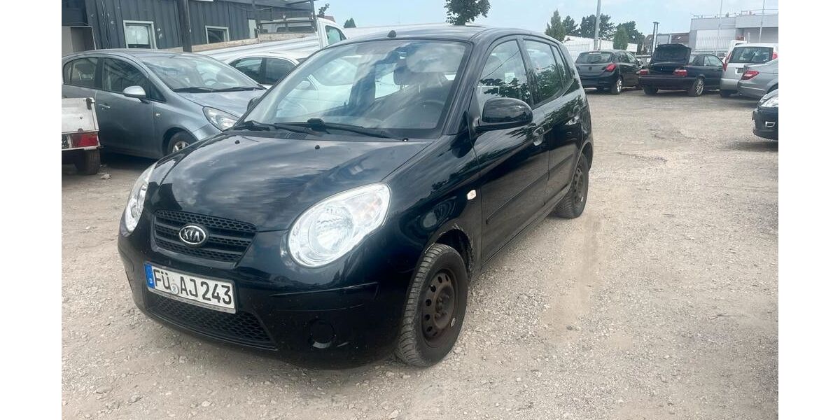 Kia Picanto 112.000 km 2.190 &euro; Fürth 90763
