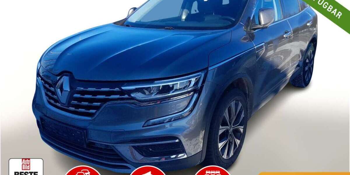 Renault Koleos 45.250 km 23.988 &euro; Freiburg im Breisgau 79111