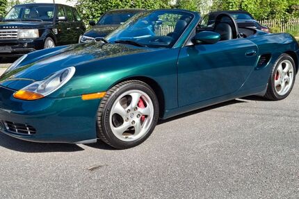 Porsche Boxster 80.700 km 19.980 &euro; Bad Wiessee 83707
