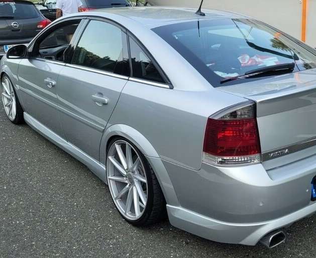 Opel Vectra 181.900 km 3.250 &euro; Mosbach 74821