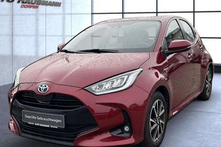 Toyota Yaris 43.060 km 17.270 &euro; Dorfen 84405