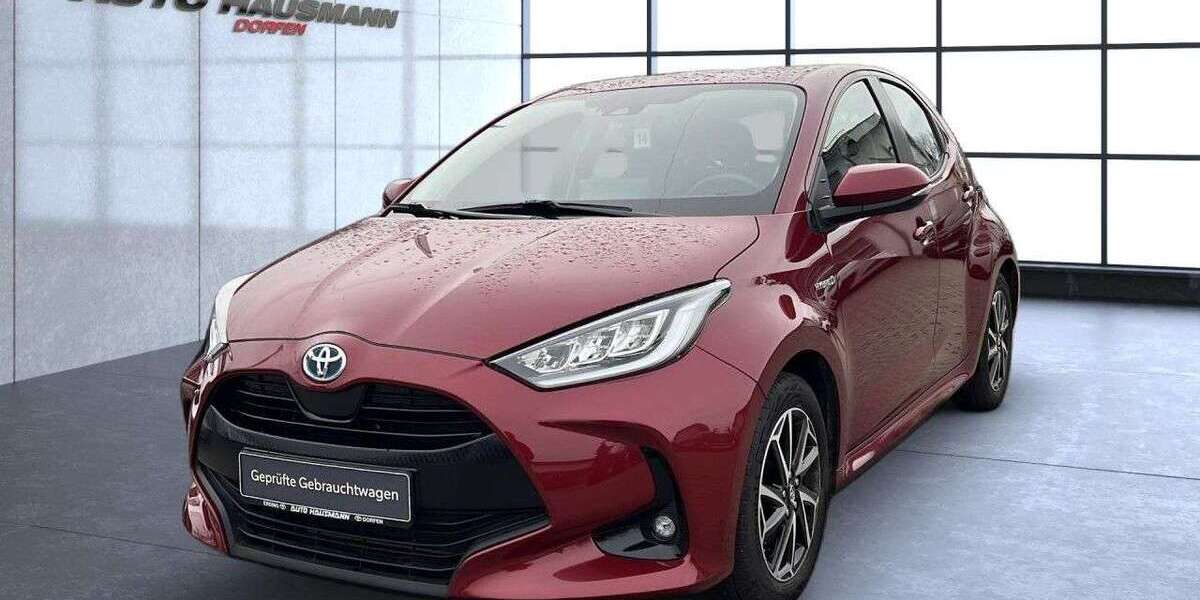 Toyota Yaris 43.060 km 17.270 &euro; Dorfen 84405