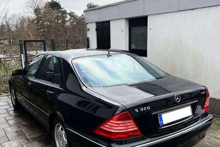 Mercedes-Benz S 320 128.000 km 15.900 &euro; Elsenfeld 63820