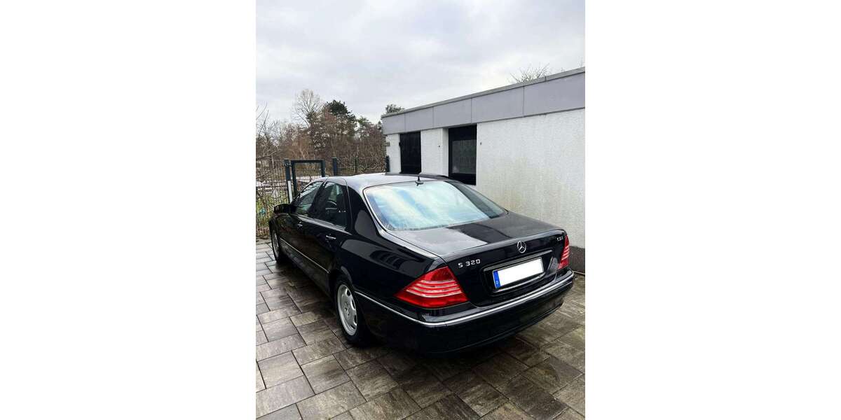 Mercedes-Benz S 320 128.000 km 15.900 &euro; Elsenfeld 63820