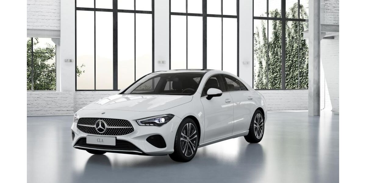 Mercedes-Benz CLA 180 10.600 km 33.890 &euro; Bretten 75015