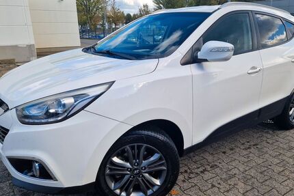 Hyundai ix35 217.500 km 5.300 &euro; Mettingen 49497