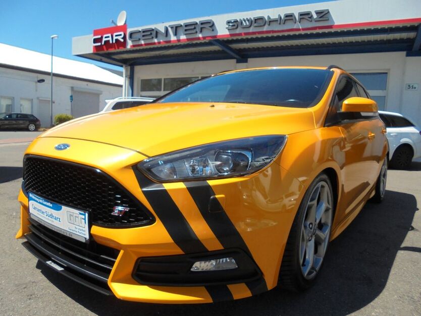 Ford Focus 177.408 km 12.999 € Nordhausen 99734