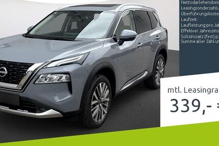 Nissan X-Trail 7.500 km 39.390 &euro; Bremen 28207