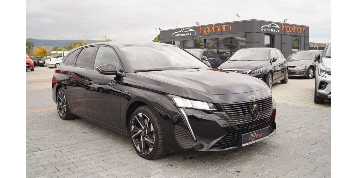 Peugeot 308 181.701 km 14.890 € Ingelheim 55218