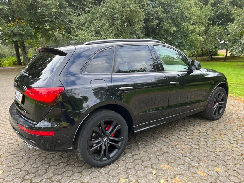 Audi Q5 158.000 km 23.000 € Bonn 53111