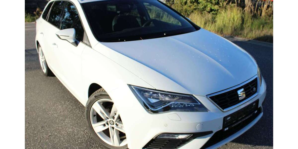 Seat Leon 75.600 km 14.999 &euro; Quickborn 25451