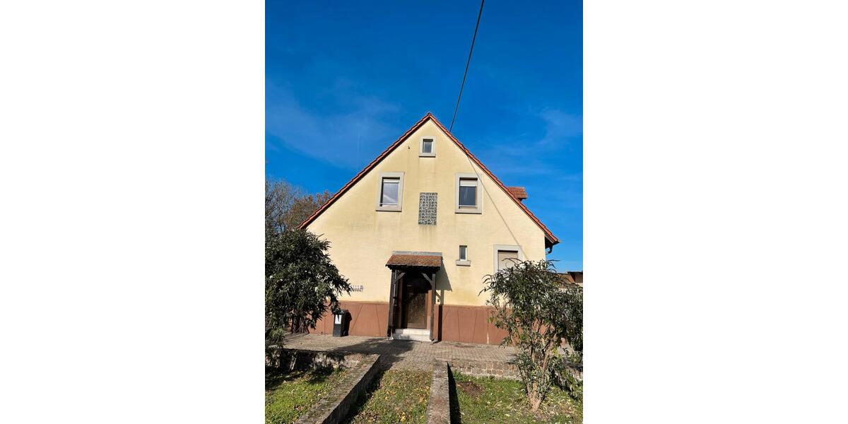 Einfamilienhaus Offenbach an der Queich - 6 Zimmer, 120 m&sup2;, 370.000&euro; | Angebot:26940424