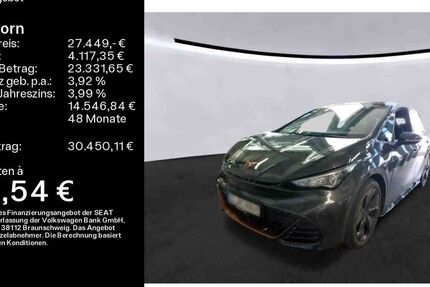 Cupra Born 35.600 km 27.199 &euro; Mühlheim 63165