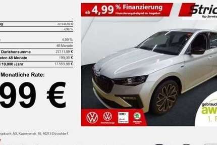 Skoda Scala 24.110 km 22.949 &euro; Detmold 32760