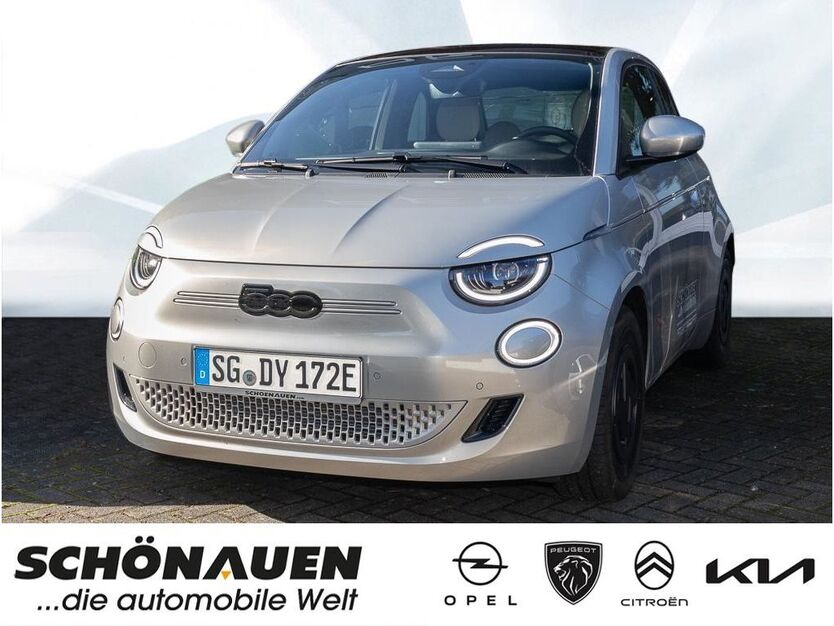 Fiat 500 4.000 km 32.950 € Kerpen 50171