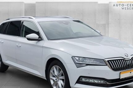 Skoda Superb 53.897 km 34.780 &euro; Markkleeberg 04416
