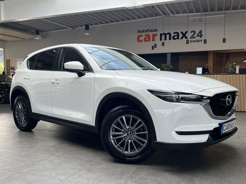 Mazda CX-5 123.445 km 16.740 € Cadolzburg bei Nürnberg 90556