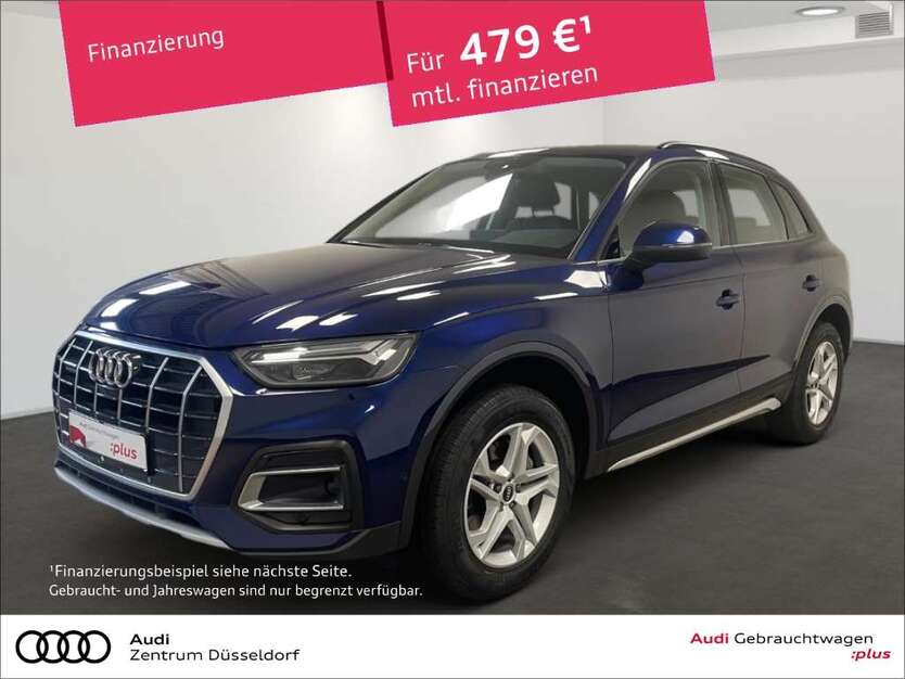 Audi Q5 124.879 km 29.900 € Düsseldorf 40233