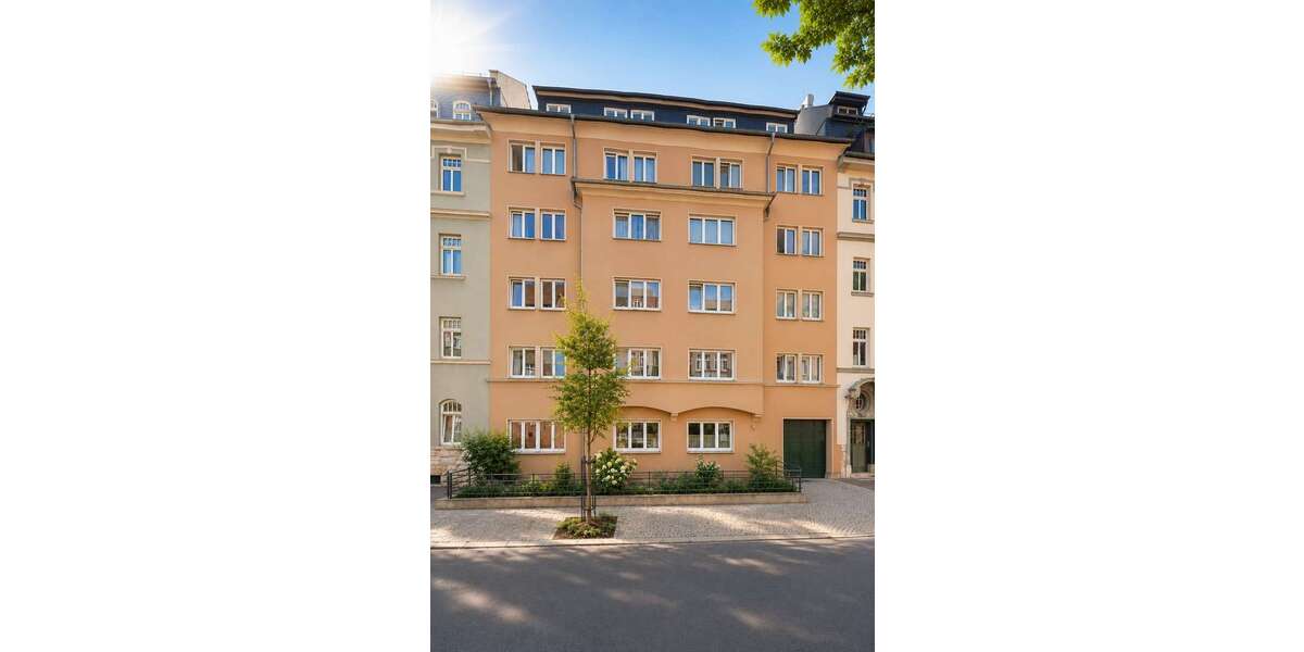 Etagenwohnung Jena - 4.5 Zimmer, 110 m&sup2;, 369.000&euro; | Angebot:27125422