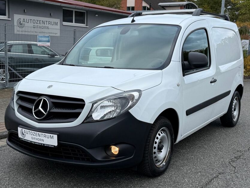 Mercedes-Benz Citan 62.900 km 12.900 € Gifhorn 38518
