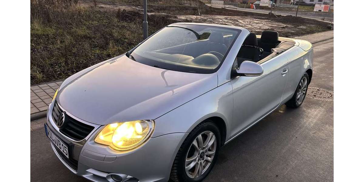 VW Eos 298.000 km 2.000 &euro; Lötzbeuren 56843