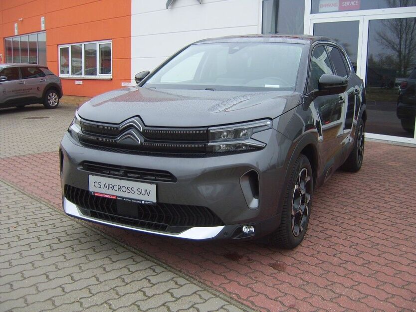 Citroen C5 Aircross 17.635 km 26.990 € Storkow 15859