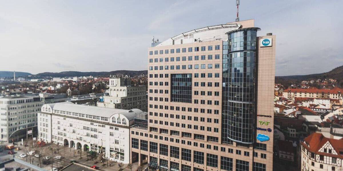 Gewerbeobjekt Jena Zentrum - 1.195&euro; | Angebot:26068619