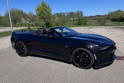 Chevrolet Camaro 59.600 km 45.599 &euro; Grafing 85567