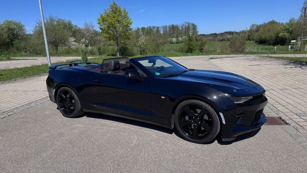 Chevrolet Camaro 59.600 km 45.599 &euro; Grafing 85567