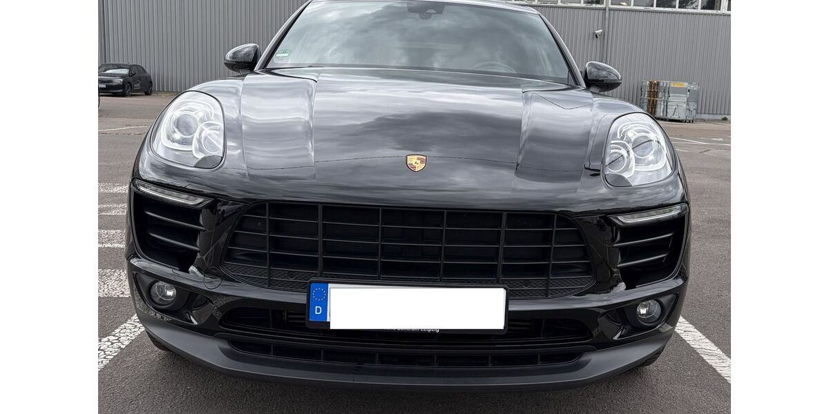 Porsche Macan 147.279 km 27.990 &euro; Leipzig 04109