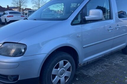 VW Caddy 234.000 km 2.490 € Zusamaltheim 86637