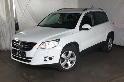 VW Tiguan SPORT&STYLE BMT NAVI orig.ATM 75.125 km !