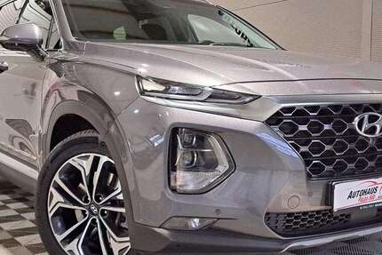 Hyundai SANTA FE 57.500 km 28.970 &euro; Neuhof - Dorfborn 36119