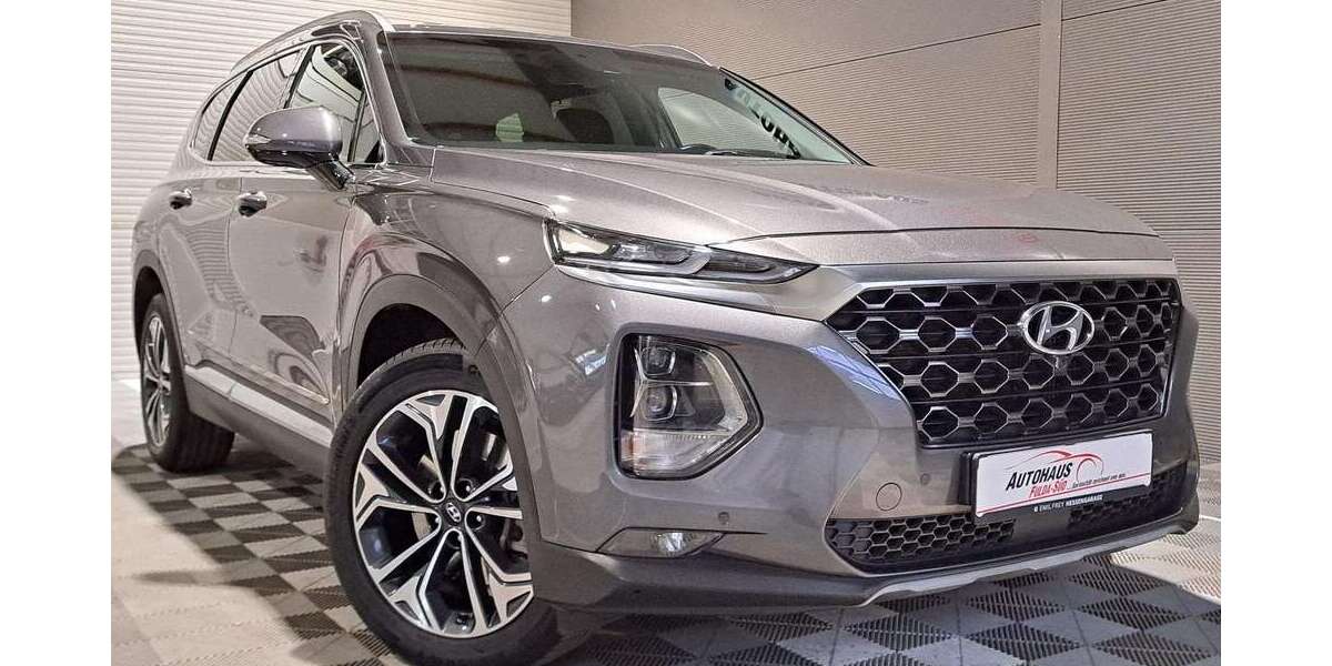 Hyundai SANTA FE 57.500 km 28.970 &euro; Neuhof - Dorfborn 36119