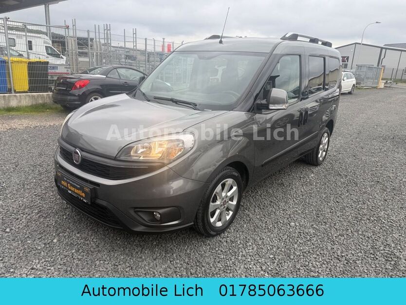 Fiat Doblo 158.000 km 10.999 € Lich 35423