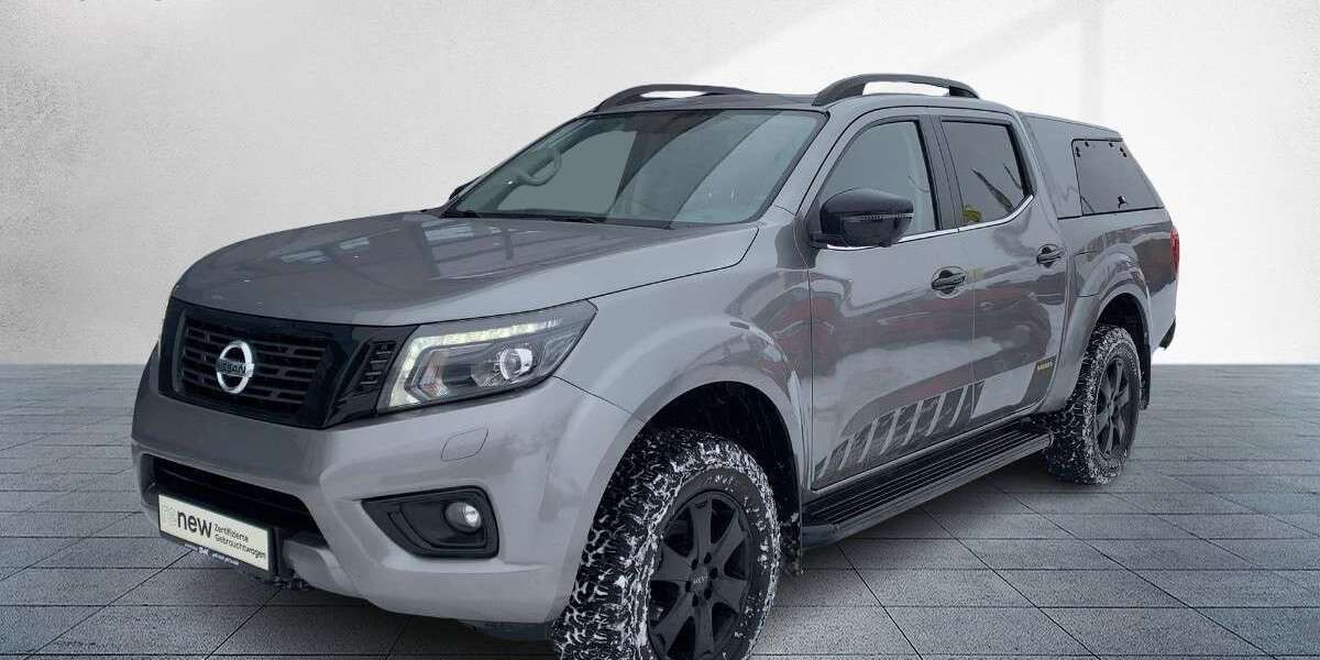 Nissan Navara 86.600 km 28.880 &euro; Buchholz 21244