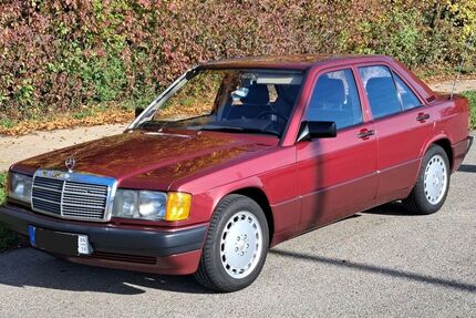 Mercedes 190