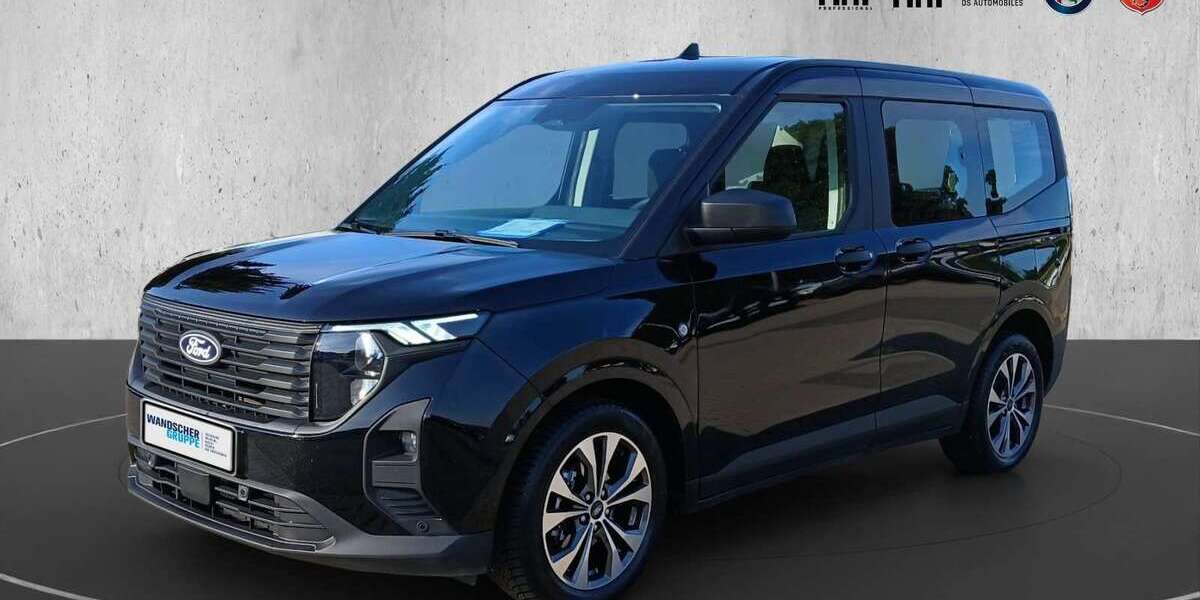 Ford Tourneo Courier 16.330 km 21.990 &euro; Oldenburg 26135