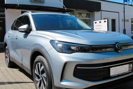 VW Tiguan 6.747 km 39.890 &euro; Hennigsdorf 16761