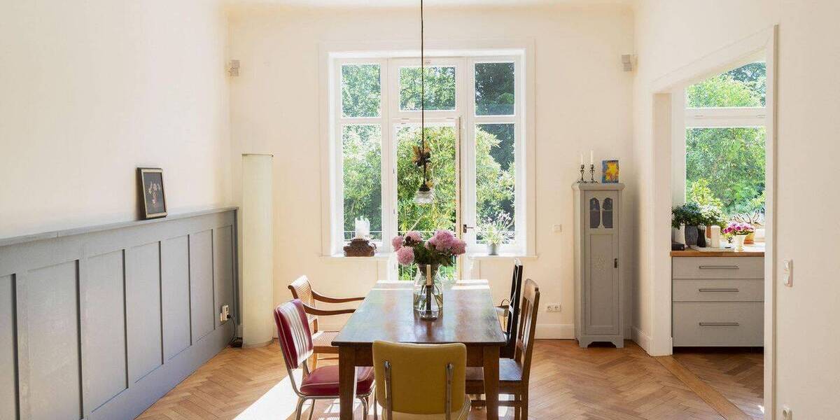 Mehrfamilienhaus, Wohnhaus Hamburg Winterhude - 7 Zimmer, 285 m&sup2;, 3.000.000&euro; | Angebot:26450409