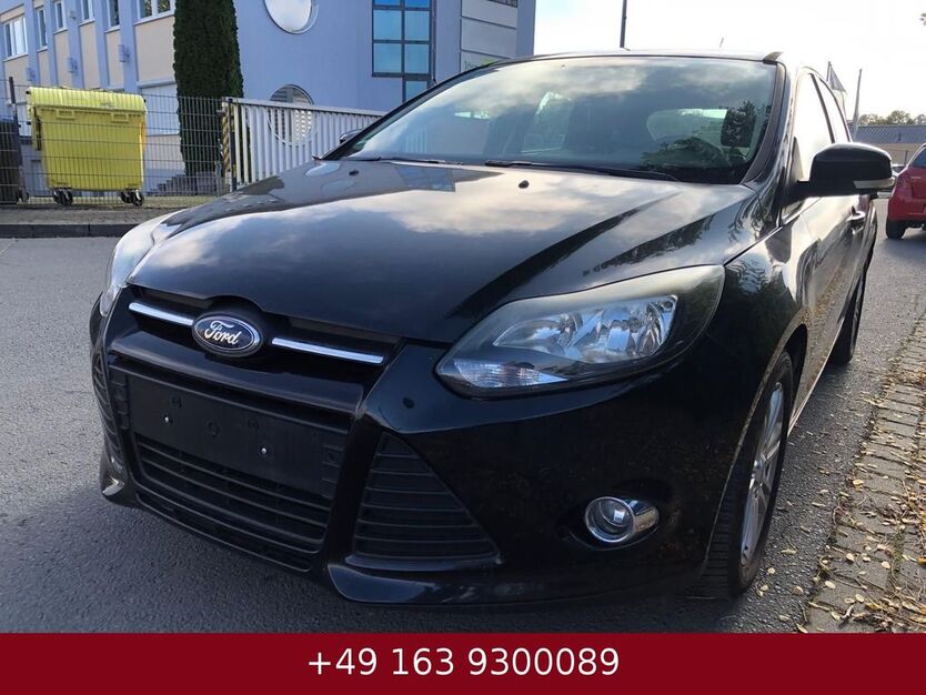 Ford Focus 188.000 km 1.999 € Ochtendung 56299
