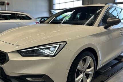 Seat Leon 21.515 km 27.500 € Memmingen 87700