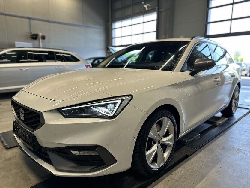 Seat Leon 21.515 km 27.500 € Memmingen 87700