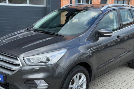 Ford Kuga 95.000 km 13.700 &euro; Breitenworbis 37339