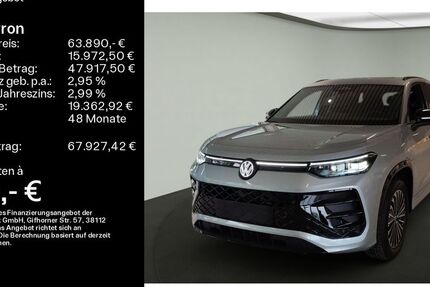 VW Tayron 1.001 km 63.890 &euro; Heidenheim an der Brenz 89520